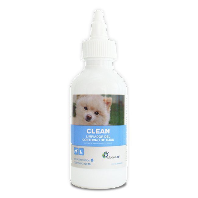 Clean Solución Tópica 120 Ml - MederiLab Clean Solución Tópica 120 Ml - MederiLab